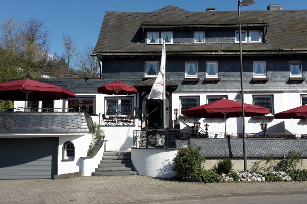 Land-gut-Hotel Zur Brücke